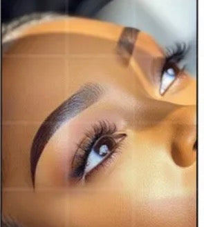 Eyebrow tint Service