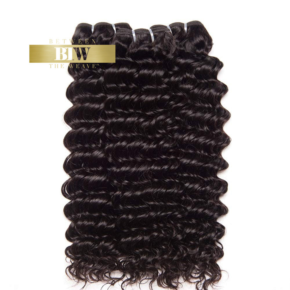 DEEP WAVE- RAW HAIR BUNDLE DEAL