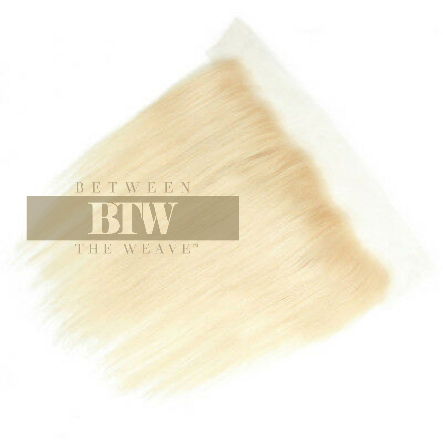 613 STRAIGHT FRONTAL 13x4