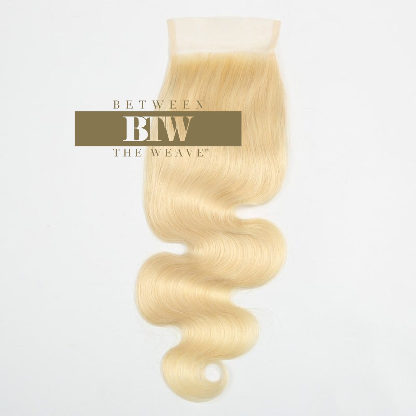 BODY WAVE LACE CLOSURE 4x4