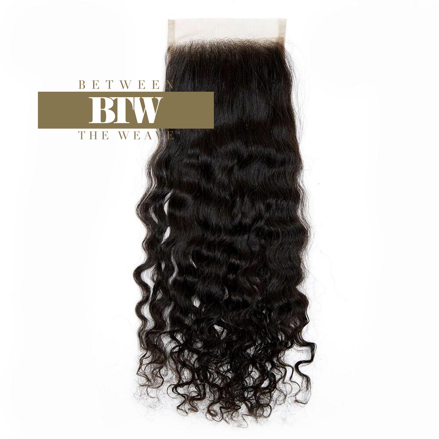 BURMESE CURL LACE CLOSURE 4x4
