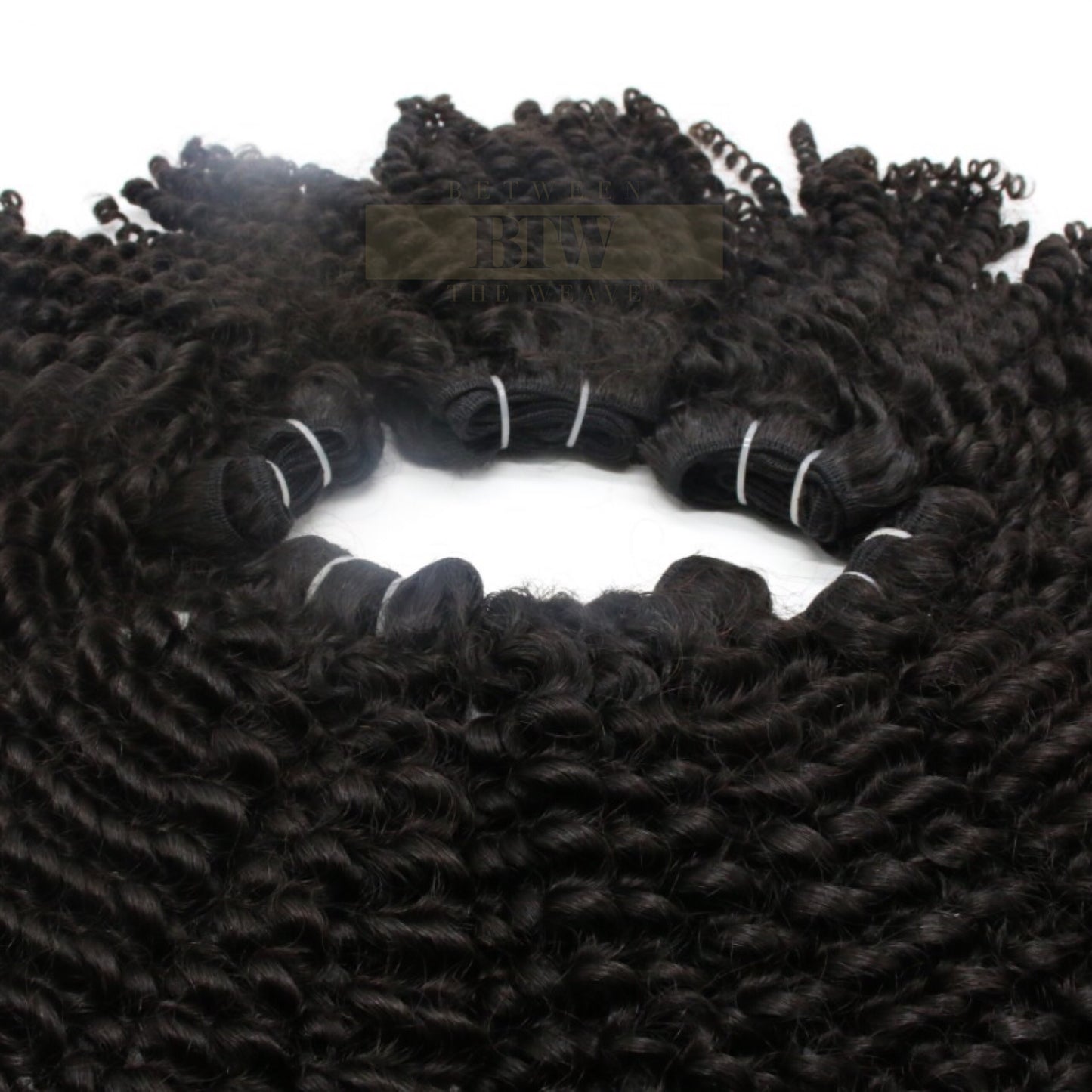 CAMBODIAN KINKY CURLY-RAW HAIR