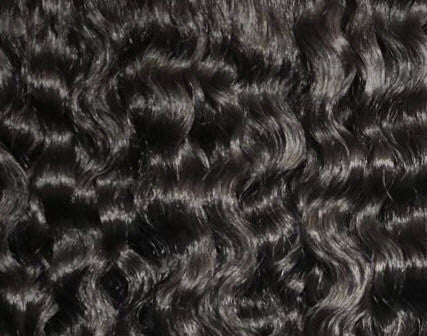 BURMESE CURL- RAW HAIR