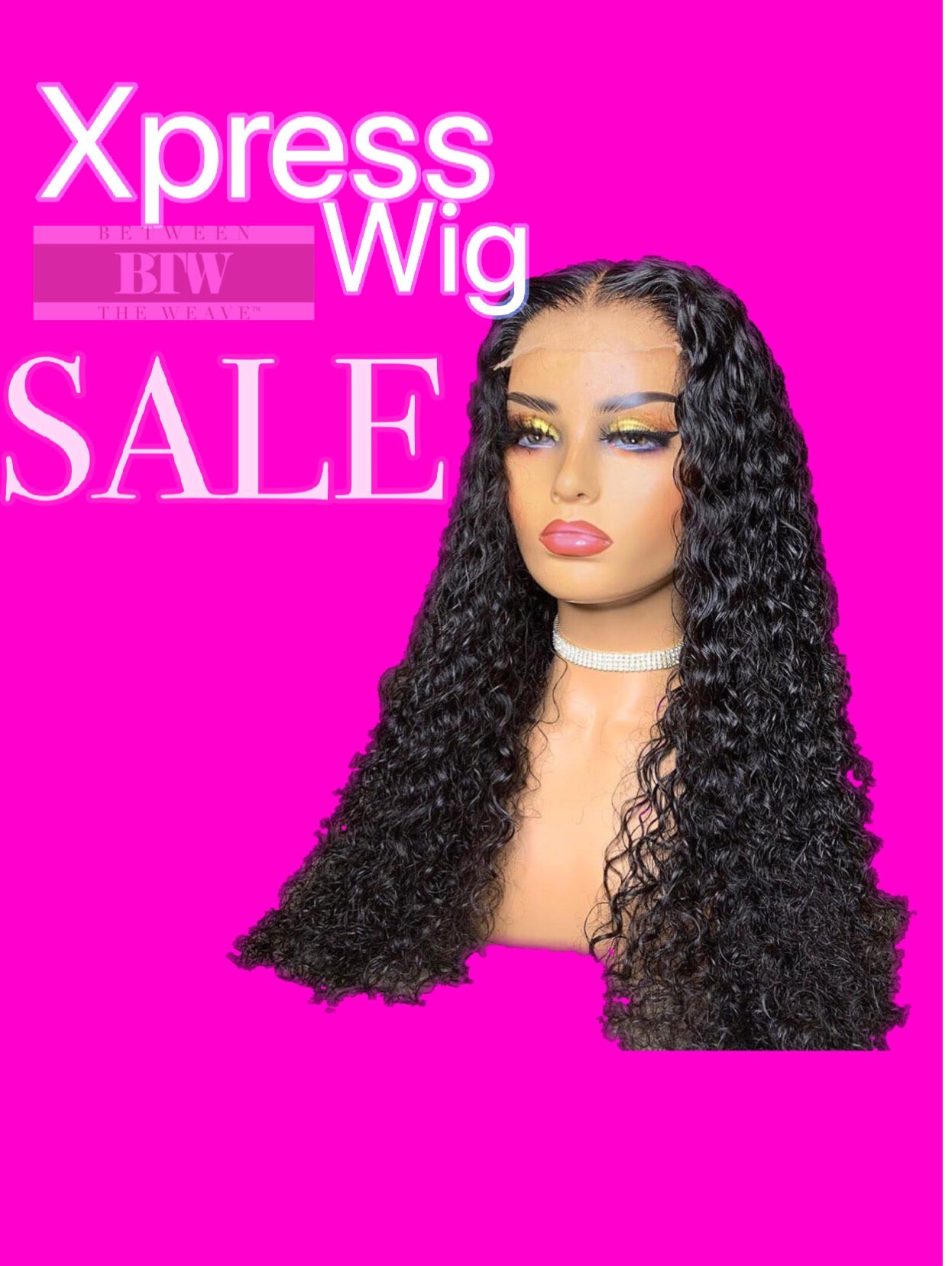 4X4 LACE CLOSURE WIG- %150 SPANISH CURL 100% Virgin Hair