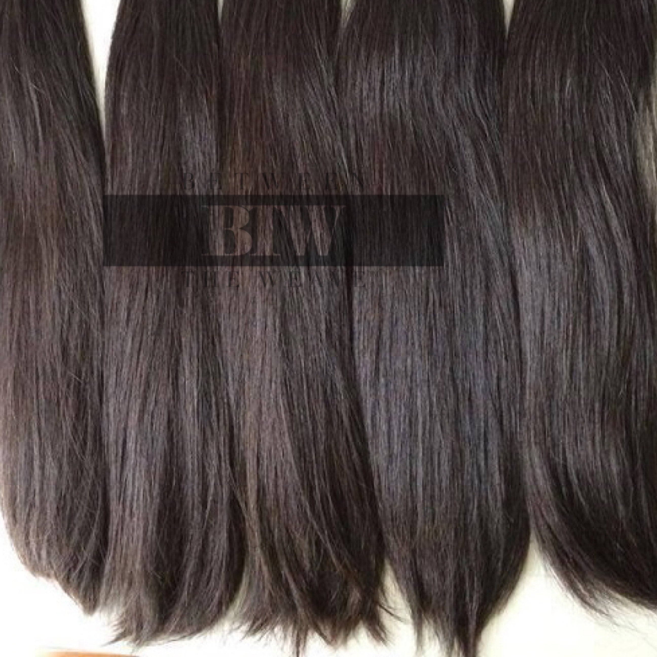 Raw Hair Bundles top